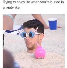 Anxietyclub Funny Umbrella Jonas Brothers Funny Memes