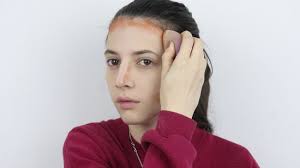 Even without makeup, jolie manages to look spectacular. How To Apply Pancake Makeup With Pictures Wikihow