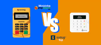 Um jeito fácil e seguro para você fazer e receber. Minizinha Pagseguro Ou Sumup Top Qual A Melhor Maquina De Cartao