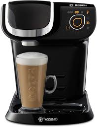 Krups dolce gusto coffee machine ukeg. Buy Tassimo Bosch My Way 2 Tas6502gb Coffee Machine 1500 Watt 1 3 Litre Black Online In Taiwan B0812552cw