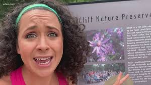 Check spelling or type a new query. Nature S Gems Oak Cliff Nature Preserve Wfaa Com
