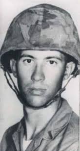 PFC John Wayne Rowden (1946-1968)