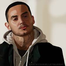 artbydanielletmurray — My first drawing of 2022! A digital drawing of Rio...