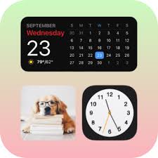 This is the first and original app for android 12 clock widgets with 100k+ downloads. Widgets Ios 14 Color Widgets Apps On Google Play