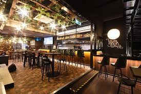 Maybe you would like to learn more about one of these? Alfresco Picture Of The Bar N Desa Parkcity Kuala Lumpur Tripadvisor