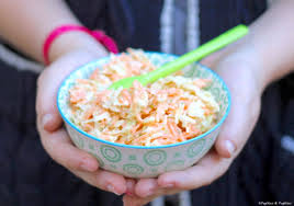 Recette De Coleslaw Recette Coleslaw Recette Recettes De Cuisine