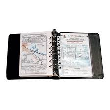 Enroute Chart Pockets Chart Holder Charting Paper