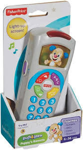Fisher Price Laugh Learn Puppy Remote With Images Fisher Price Learning Toys For Toddlers Toddler Learning