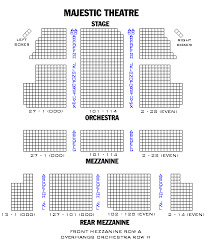 majestic theatre playbill