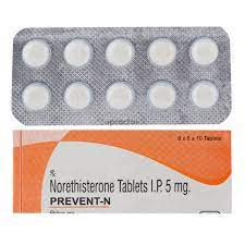 Norethisterone should be taken 3 days before you expect your next period to begin, and should become effective immediately. Prevent N Tablet Uses Dosage Side Effects Price Composition Practo