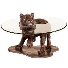 Our designers and master craftsmen create your unique bespoke furniture to your requirements or specification. Bespoke Bronze Sculpture Mark Stoddart Tiger Coffee Table