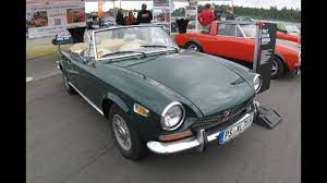 We did not find results for: Fiat 124 Bs Spider Convertible 1970 Green Colour Walkaround Interior And Engine Youtube