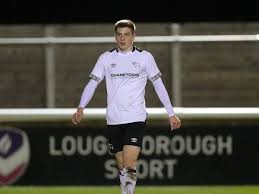 Liam delap (born 8 february 2003, winchester, hampshire) is a professional footballer who plays as a striker the son of irish international footballer rory delap, he was a derby county fc academy. Manchester City Swoop For Derby County Starlet Derbyshire Live