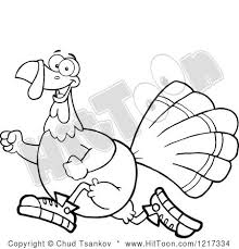 Black And White Turkey Running Turkey Vector Google Search Turkey Bird Thanksgiving Images Bird Clipart