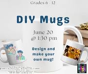 DIY Mugs
