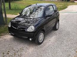 Image result for Bleu Ocean 2007 Aixam-Mega