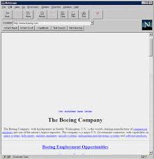 Netscape navigator 2.01 in 1995. What Ever Happened To Netscape Navigator Techspot