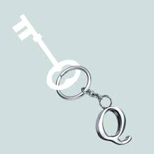 As you know, nowadays everyone wants to keep their profile stylish. Stylish Letter Q Simple Alphabet Key Ring Creative Packaging Design Box Z 337 Amazon Sg Fashion