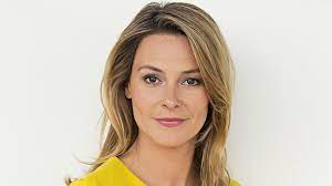 Hayali ist ja nicht schlecht, aber so ein bisschen mehr hat im fotofinish die anja reschke vorzuweisen. Moderatorin Anja Reschke Medien Sz De
