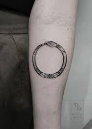 The Very Best Ouroboros Tattoo Designs With Meaning Ouroboros Tattoo Tattoos Small Snake Tattoo