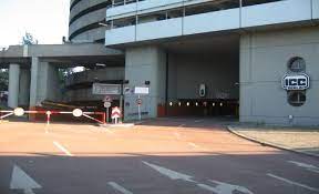 Hotels near icc berlin, berlin. Parkhaus Icc Parken In Berlin