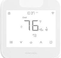 MrCool Smart Programmable Thermostat MST04 4 Heat / 2 Cool ...