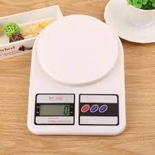 Timbangan kendaraan sistem indikator timbangan dan pengontrol timbangan. Gib Timbangan Dapur Digital Timbangan Dapur Digital Kitchen Scale Sf 400 Kapasitas 10kg Shopee Indonesia