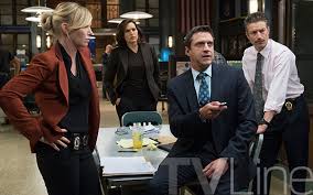 Special victims unit premiered on nbc on. Law Order Svu Season 16 Spoilers First Pic Of New Detective Tvline