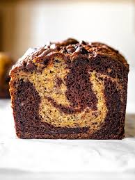 The Best Marbled Chocolate Banana Bread Kickass Baker Recipe In 2020 Chocolate Banana Bread Chocolate Banana Bread Recipe Chocolate Chip Banana Bread