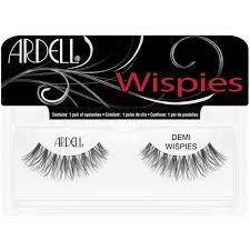 Product title ardell 3d faux mink lash, 859, 1 pair. Ardell Natural Demi Wispies Lashes Black Big W