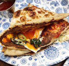 Dishoom Best Brunch London London Londontravel Foodie Brunch London Breakfast Brunch London Ultimate Breakfast