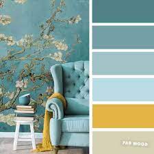 Maybe you would like to learn more about one of these? The Best Living Room Color Schemes Blue Turquoise Mustard