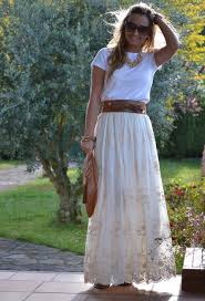 28 Trendy Long Skirt Maxi Skirt Outfits Fashion Skirt Outfits