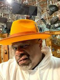 Pin By Mixwell D On Mad Afro Hatters Cedric The Entertainer Fedora American Actors