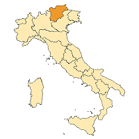 Scarica la cartina politica dell'italia pronta da stampare. Mappa Trentino Alto Adige Cartina E Satellite