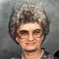 Vista Mae Lewis Obituary