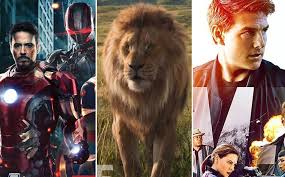 The Lion King Box Office India Surpasses 1 Movie Each From Avengers Mission Impossible Franchise India's leading bollywood portal that provides latest bollywood news, movie reviews, videos, photos, box office information, tv news, trailers, and promos. the lion king box office india