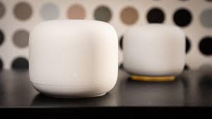 Google's nest wifi system is as powerful as it is inconspicuous. Google Nest Wifi Review Simple Speedy Mesh Internet And A Great Foundation For Google Smart Homes Cnet