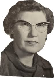 Future Homemakers of America scholarship recipient