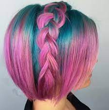 But a hairstyle will never be completed with great hair color to make it stand out and for you to get noticed. 5 Short Hairstyles With Versatile And Vibrant Color For Women Wetellyouhow