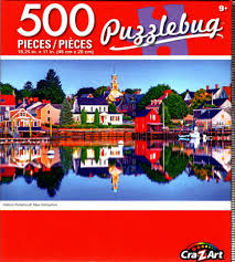 Check spelling or type a new query. Puzzles Cra Z Art Country Store In New Hampshire 500 Piece Jigsaw Puzzle Toys Games