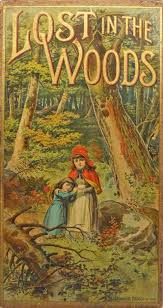 Mcloughlin Bros Lost In The Woods Game Lot 388 Old Children S Books Vintage Children S Books Victorian Books