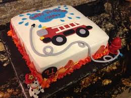 Birthday Cake On Fire Funny Fire Truck Birthday Cake Birthday Cakes Truck Birthday Cakes Firetruck Birthday Boy Birthday Cake