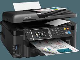 The way to check if printer is connected to computer or not. Bedienungsanleitung Epson Workforce Wf 3620 Dwf Precisioncore Druckkopf 4 In 1 Multifunktionsgerat Mit Duplexdruck Wlan Bedienungsanleitung