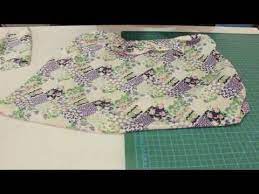 بنت مكة تقدم ورشة عمل مجانية لتعليم الخياطة عمل تنوره كلوش لبنوته صغيره 2 2 youtube patterned shorts fashion pattern