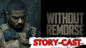 Stefano sollima lancia il tomclancyverse. Tom Clancy S Without Remorse 2021 Michael B Jordan Jamie Bell Tom Clancy Youtube