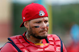 Stream tracks and playlists from imanol molina on your desktop or mobile device. Stl Cardinals Have No One To Replace C Yadier Molina Belleville News Democrat