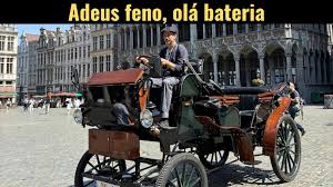 Have horses retired? Brussels innovates ...