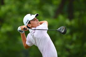 Jul 03, 2021 · joaquin niemann spins wedge shot close and birdies at rocket mortgage. Joaquin Niemann Is Only 19 And Has 4 Top Tens This Season He S The Next Teenager Who Might Win The John Deere
