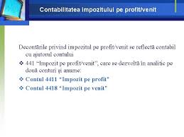Obligația achitării impozitului pe venit poate fi verificată online. Contabilitate Financiar Contabilitatea Creantelor Si Datoriilor Curente Prof